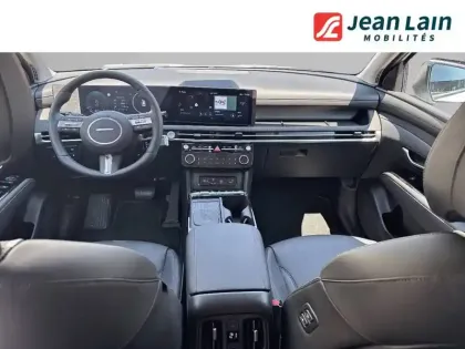 Photo 17 Hyundai Tucson  1.6 T-GDI 288 Plug-in BVA6