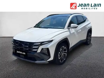 Photo Hyundai Tucson Executive