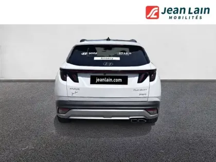 Photo 5 Hyundai Tucson  1.6 T-GDI 288 Plug-in BVA6