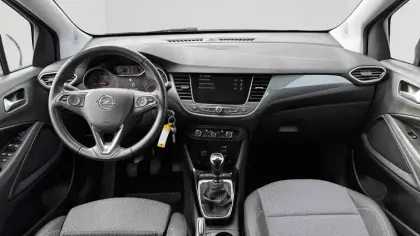 Photo 10 Opel Crossland  1.2 Turbo 110 ch BVM6
