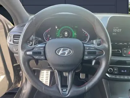 Photo 11 Hyundai I30  Fastback 1.5 T-GDi 160 DCT-7 Hybrid 48V