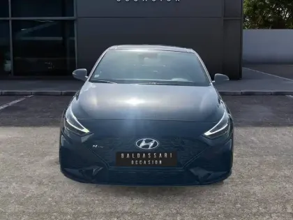 Photo 7 Hyundai I30  Fastback 1.5 T-GDi 160 DCT-7 Hybrid 48V