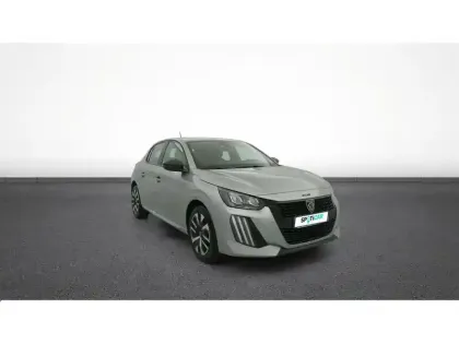 Photo 11 Peugeot 208  PureTech 100 S&S BVM6