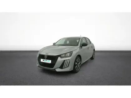 Photo Peugeot 208 Active