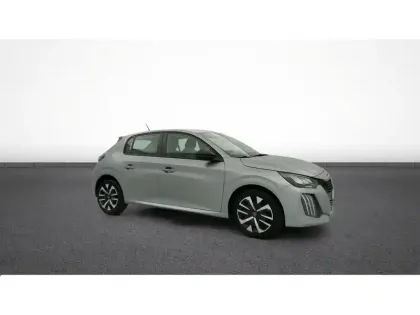 Photo 10 Peugeot 208  PureTech 100 S&S BVM6