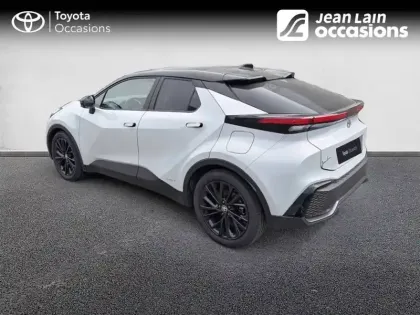 Photo 6 Toyota C-HR  Hybride 200 AWD-i