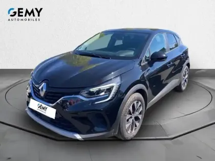 Photo Renault Captur Evolution