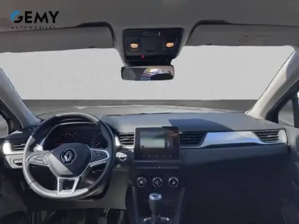 Photo 7 Renault Captur  TCe 100 GPL