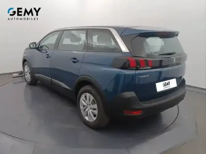 Photo 6 Peugeot 5008  PureTech 130ch S&S EAT8
