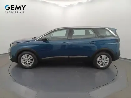 Photo 18 Peugeot 5008  PureTech 130ch S&S EAT8