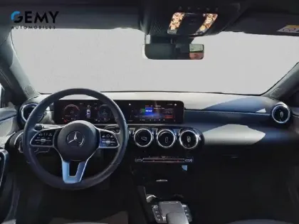 Photo 7 Mercedes Classe A  180 d 8G-DCT