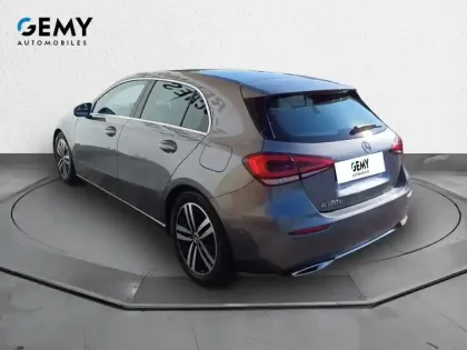 Photo 6 Mercedes Classe A  180 d 8G-DCT