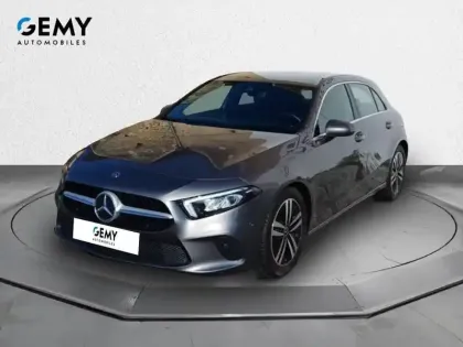 Photo Mercedes Classe A Progressive Line