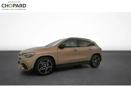 Photo 25 Mercedes GLA  200 d 8G-DCT