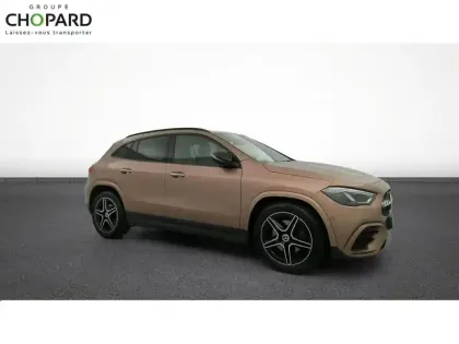 Photo 33 Mercedes GLA  200 d 8G-DCT