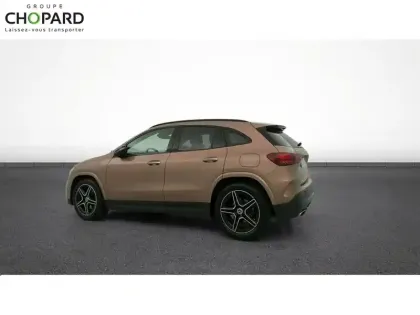 Photo 27 Mercedes GLA  200 d 8G-DCT