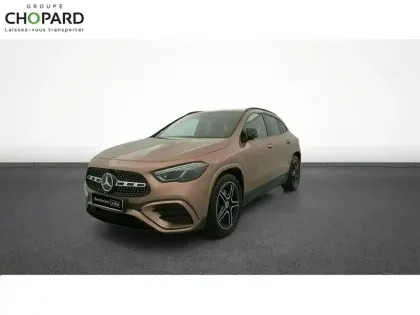Photo 23 Mercedes GLA  200 d 8G-DCT