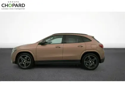 Photo 26 Mercedes GLA  200 d 8G-DCT