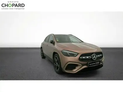 Photo 34 Mercedes GLA  200 d 8G-DCT