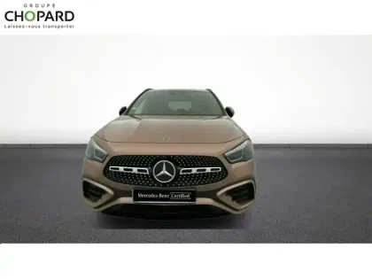 Photo 24 Mercedes GLA  200 d 8G-DCT
