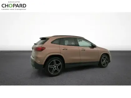 Photo 31 Mercedes GLA  200 d 8G-DCT