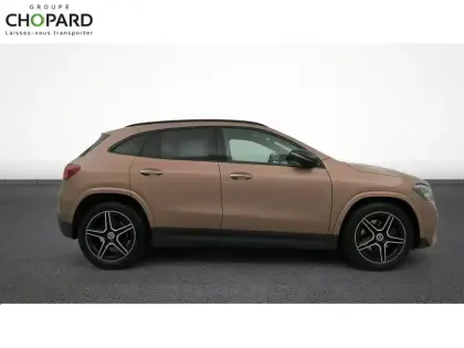 Photo 32 Mercedes GLA  200 d 8G-DCT