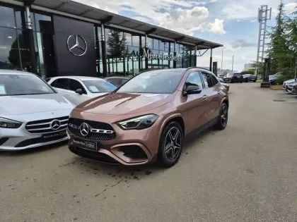 Photo Mercedes Gla Amg Line