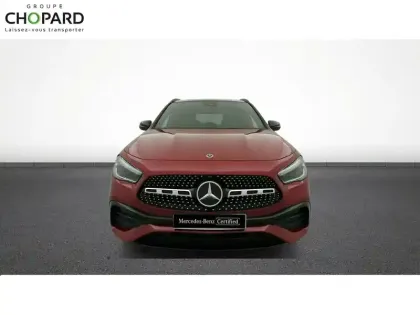 Photo 24 Mercedes GLA  250 e 8G-DCT
