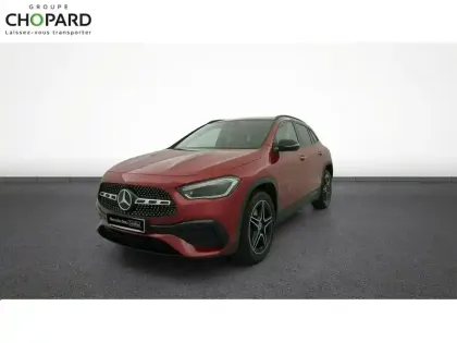 Photo 23 Mercedes GLA  250 e 8G-DCT