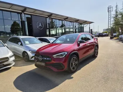 Photo Mercedes Gla Amg Line