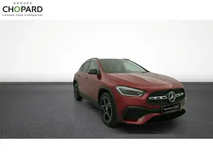 Photo 34 Mercedes GLA  250 e 8G-DCT