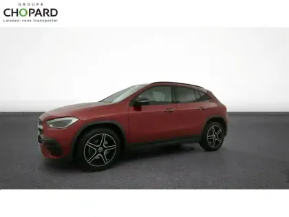 Photo 25 Mercedes GLA  250 e 8G-DCT
