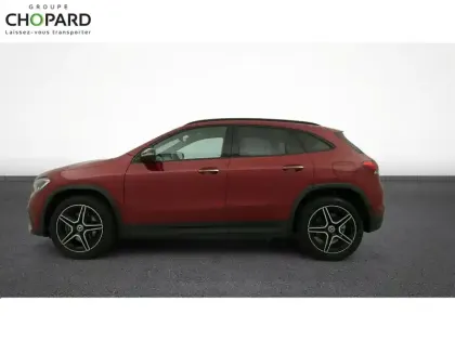 Photo 26 Mercedes GLA  250 e 8G-DCT