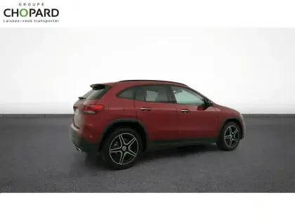 Photo 31 Mercedes GLA  250 e 8G-DCT
