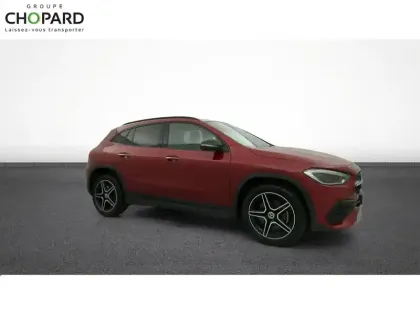 Photo 33 Mercedes GLA  250 e 8G-DCT