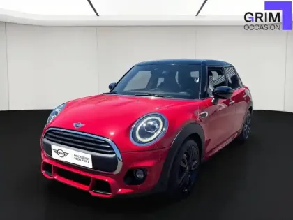 Photo Mini Mini Finition John Cooper Works
