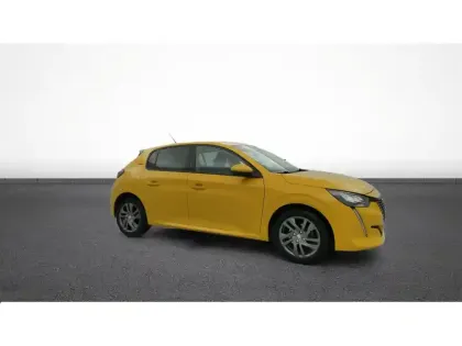 Photo 10 Peugeot 208  PureTech 75 S&S BVM5