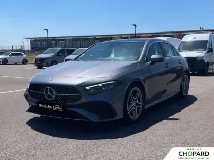 Photo 24 Mercedes Classe A  180