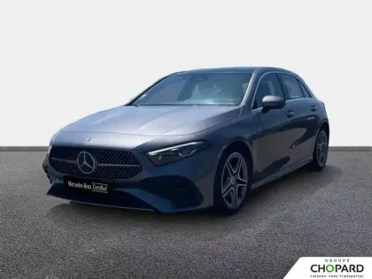 Photo Mercedes Classe A Amg Line