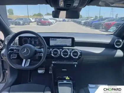 Photo 11 Mercedes Classe A  180