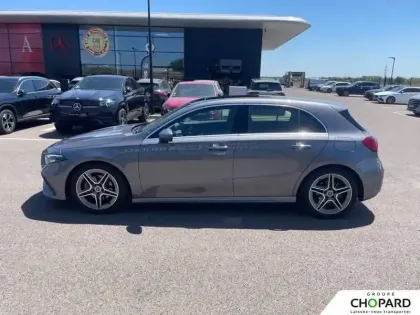 Photo 31 Mercedes Classe A  180