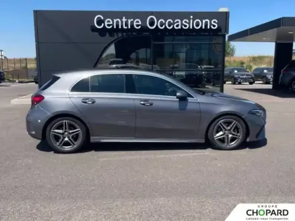 Photo 30 Mercedes Classe A  180