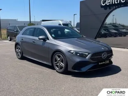 Photo 27 Mercedes Classe A  180
