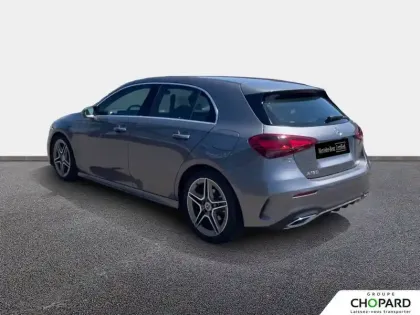 Photo 6 Mercedes Classe A  180
