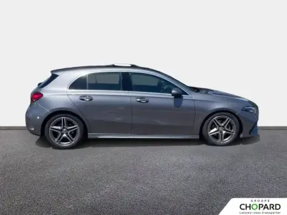 Photo 8 Mercedes Classe A  180
