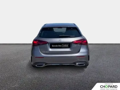 Photo 5 Mercedes Classe A  180