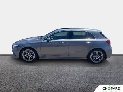 Photo 9 Mercedes Classe A  180