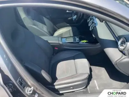 Photo 12 Mercedes Classe A  180