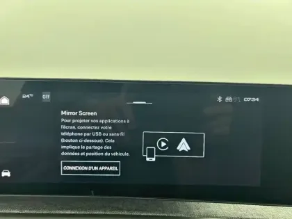 Photo 30 Peugeot 5008  Hybrid 145 ch e-DCS6