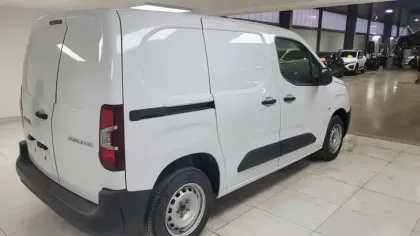 Photo 17 Citroën Berlingo  - Fourgon M Diesel 100 ch Manuelle
